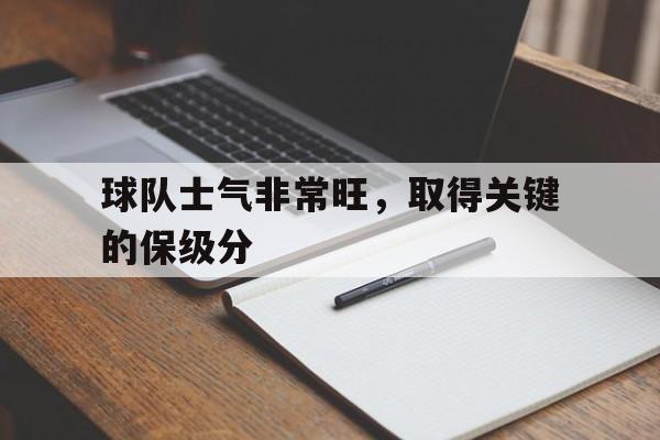 球队士气非常旺，取得关键的保级分的简单介绍