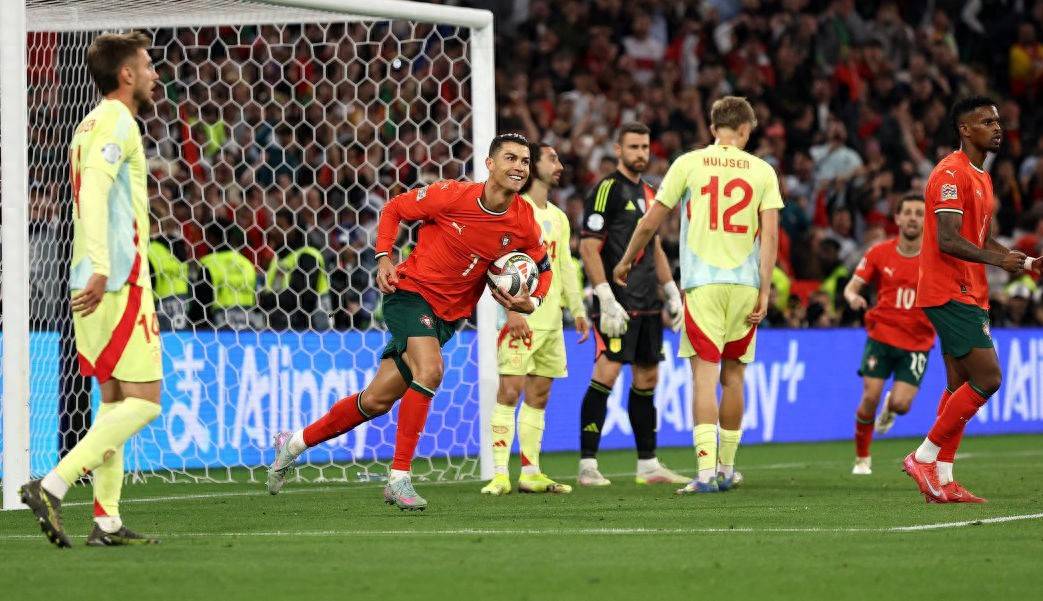 关于葡萄牙客场-逆转北马其顿，险胜收官的信息