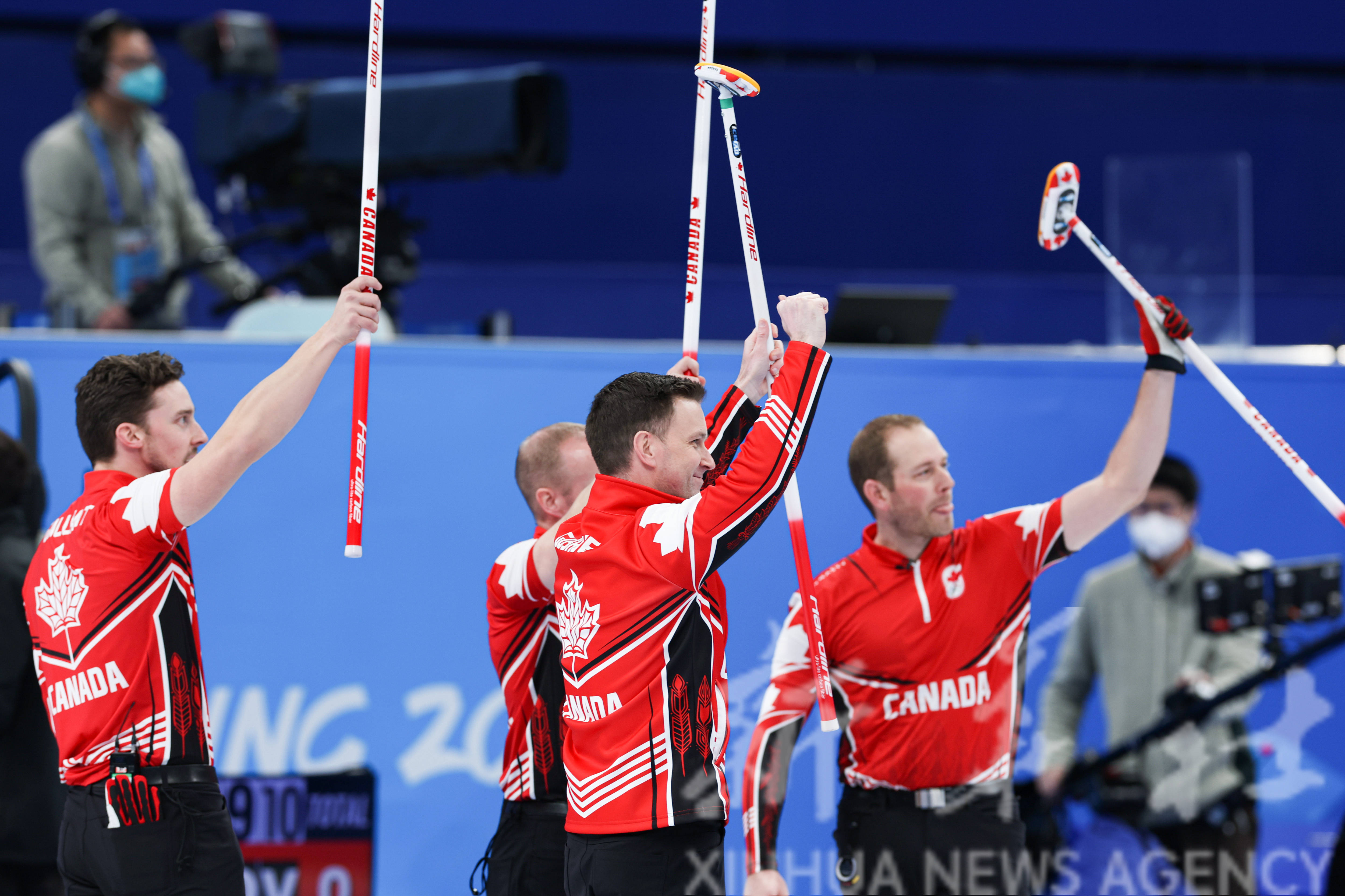 萨拉赫赛事官方发布夺冠新规，加拿大队引发争议！