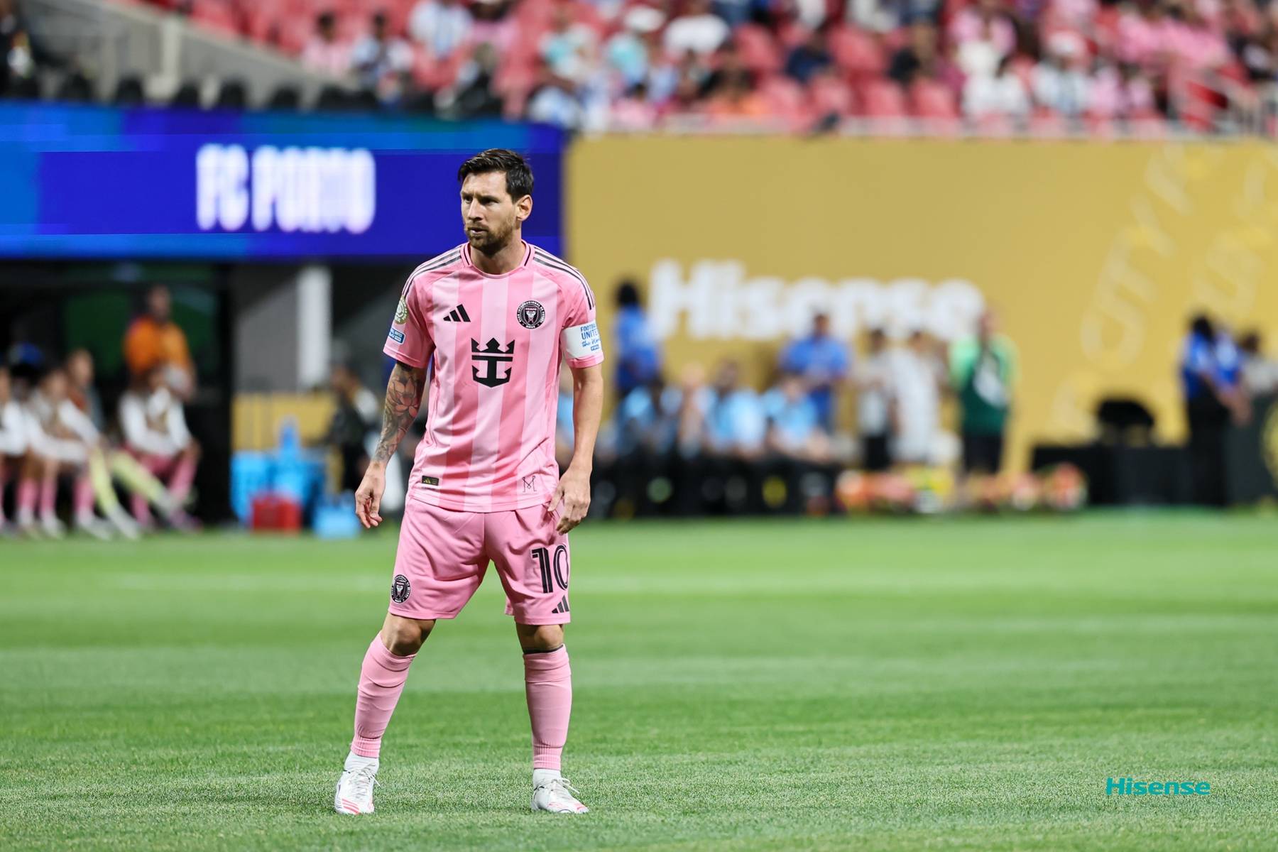  梅西连续三场比赛得分超过出色防守，MAD挑战极限！